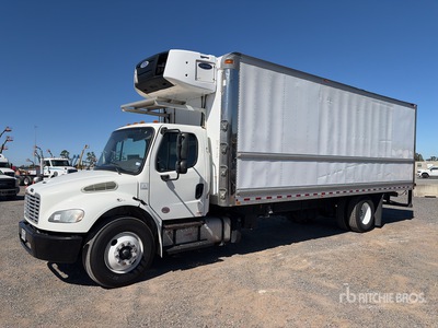 2019 Freightliner M2 106 4x2 Refrigerated Truck
