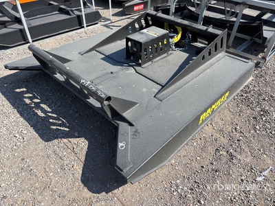 All-Star 80 in Skid Steer Brush Cutter (Unused)