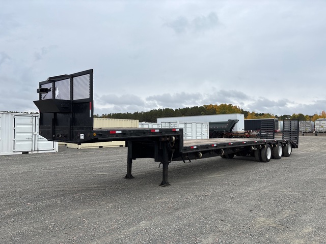 2014 Felling 53 ft Tri/A Step Deck Trailer 2014 Felling 53 ft Tri/A Step Deck Trailer