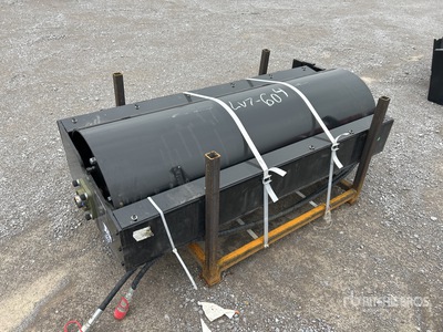 2025 GIYI GY-VR59 59 in Kompaktlader-Vibrationswalze (Unused)