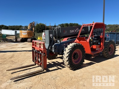 2018 Skyjack SJ843TH Telehandler