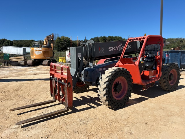 2018 Skyjack SJ843TH