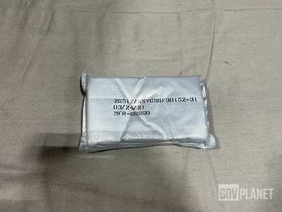 (6) Northrop Grumman C99F30152-31 Aircraft Thermal Insulations