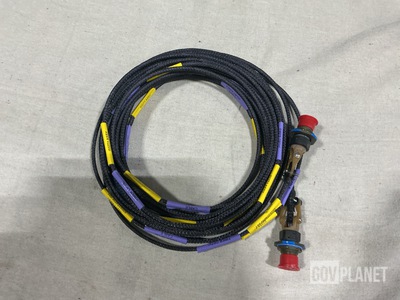 Boeing 5009374035-001 Fiber Cable Assembly