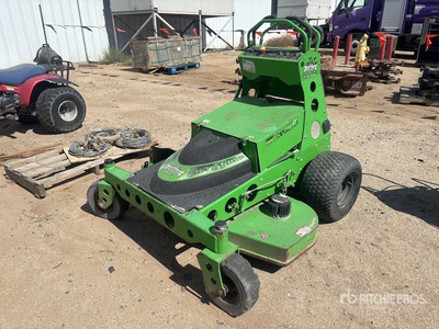 Mean Green Stalker Zero-Turn Electric Lawn Mower