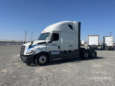 2019 Freightliner Cascadia 126 6x4 トラックトラクター（T/A）