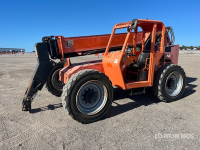 2016 SkyTrak 6036 Telehandler