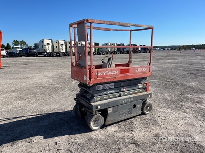 Skyjack SJIII3219 Electric Scissor Lift