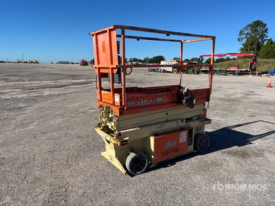 2016 JLG 1932RS Electric Scissor Lift