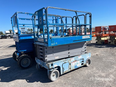2016 Genie GS3246 Electric Scissor Lift