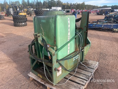 Skid Steer Sprayer