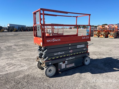 2016 Skyjack SJIII3226 Electric Scissor Lift