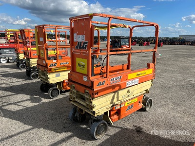 2016 JLG 1930ES Electric Schaarlift