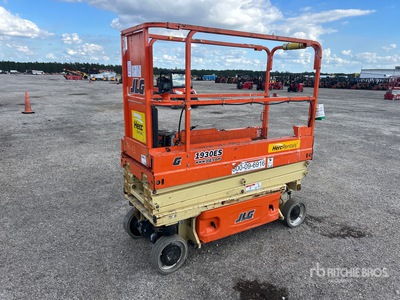 2016 JLG 1930ES Electric Schaarlift