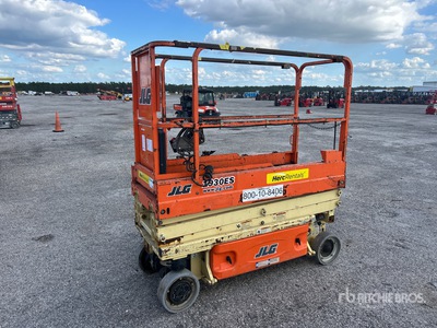 2016 JLG 1930ES Electric Schaarlift
