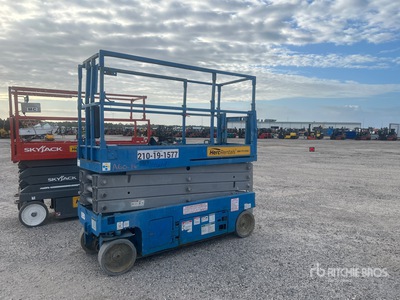 2016 Genie GS2632 Electric Ascenseur à ciseaux