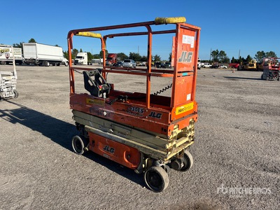 2016 JLG 1930ES Electric Scissor Lift