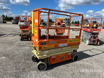 2016 JLG 1930ES Electric Schaarlift