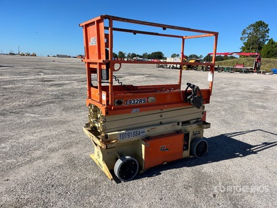 2016 JLG 1932RS Electric Scissor Lift