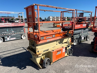 2016 JLG 1932RS Electric Scissor Lift