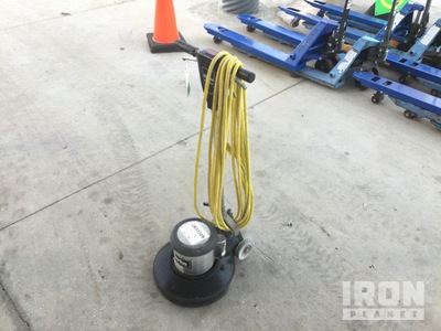 2021 Clarke CFP PRO 17 Walk-Behind Electric Monobrosse