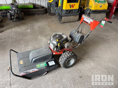 2016 DR Power Pro-26 26 in Gasoline Walk-Behind Brush Cutter