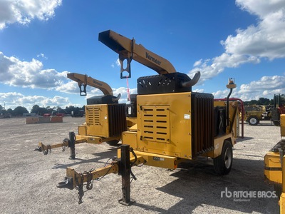2021 Vermeer BC1800XL Tow-Behind Déchiqueteuse de bois