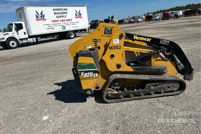 2021 Vermeer S925TX Mini Oruga cargadora compacta