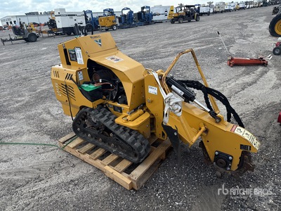 2021 Vermeer SC30TX Stump Grinder