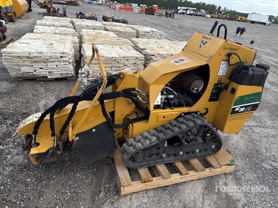 2021 Vermeer SC30TX Stump Grinder