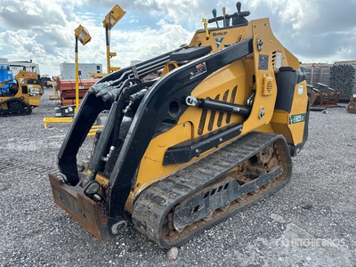 2022 Vermeer S925TX Mini Compact Track Loader