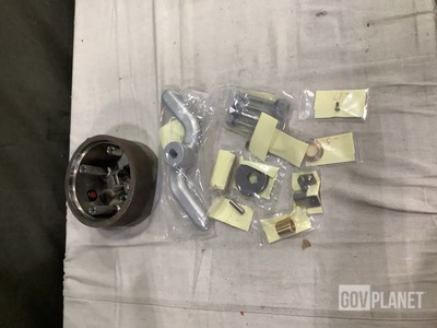 Huntington Ingalls 258759 ITEM 34 Valve Spring Retainer Lock