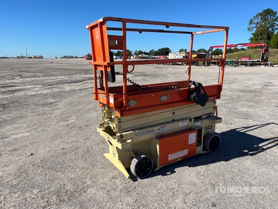 2016 JLG 1932RS Electric Scissor Lift
