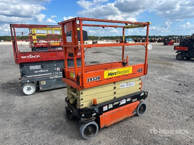 2018 JLG 1932R Electric Plateforme élévatrice à ciseaux