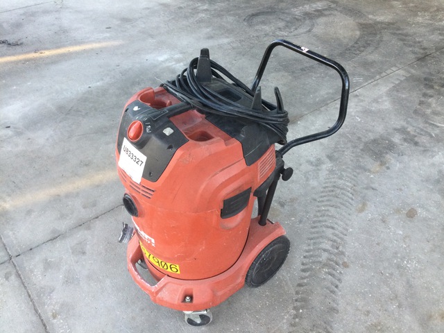 2021 Hilti VC 300-17X Vacuum Cleaner (Inoperable)