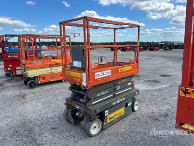 2018 Skyjack SJIII-3219 Electric Scissor Lift