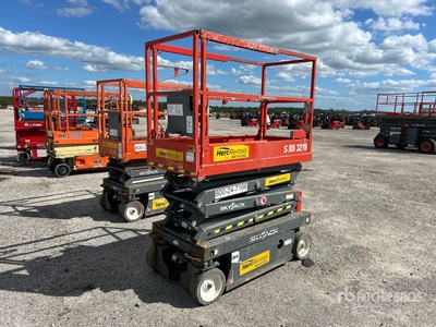 2019 Skyjack SJIII3219 Electric Scissor Lift