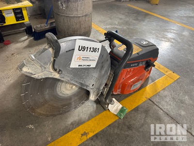 2023 Husqvarna K970 16" Cut off saw - Fits Husqvarna K970