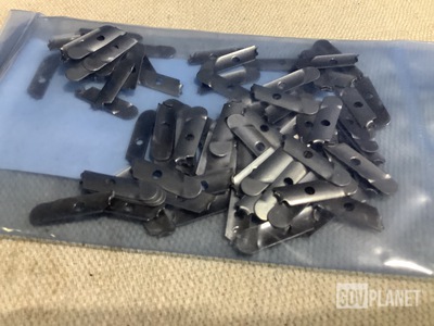 Package of NorcaTec 1-100-505-02 Mending Plates