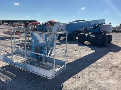 2017 Genie S-85 4WD Diesel Telescopic Boom Lift