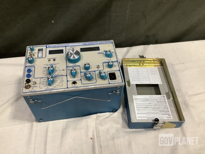 Rycom Instruments 6041 Selective Level Meter