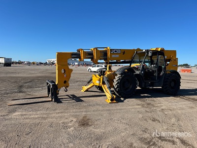 2018 JCB 510-56 Chariot élévateur télescopique