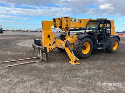 2017 JCB 510-56 Telehandler