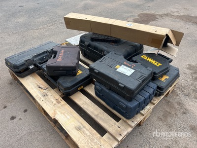Quantity of tools