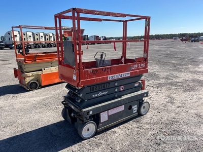 2018 Skyjack SJIII3219 Electric Scissor Lift