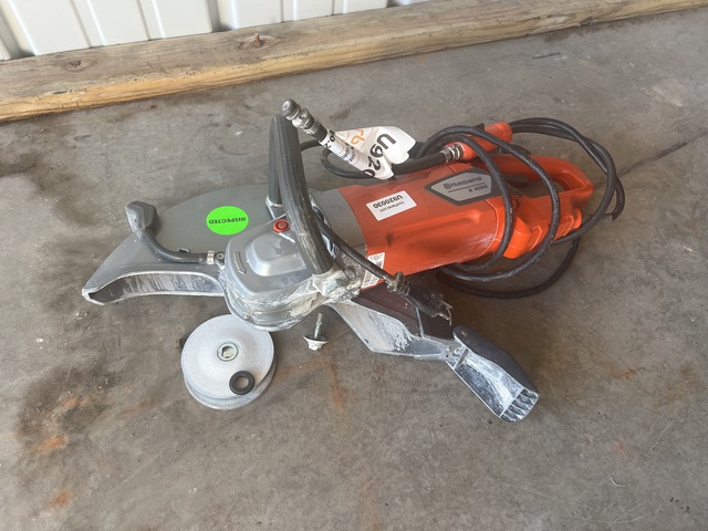 2025 Husqvarna K4000 Electric Cut-Off Saw