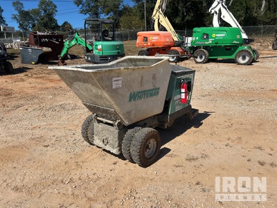 2018 MQ WBH-16 1.2 t Stand-On Concrete Buggy