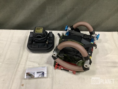 (2) Hazard Test Sets, (1) Traction Splint & Assorted Items