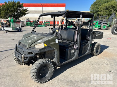 2019 Polaris 4x4 Vehículo utilitario