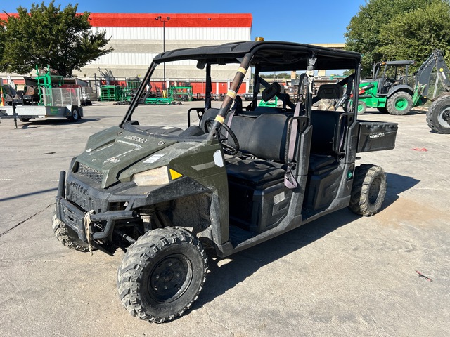 2018 Polaris 4x4 Utility Vehicle